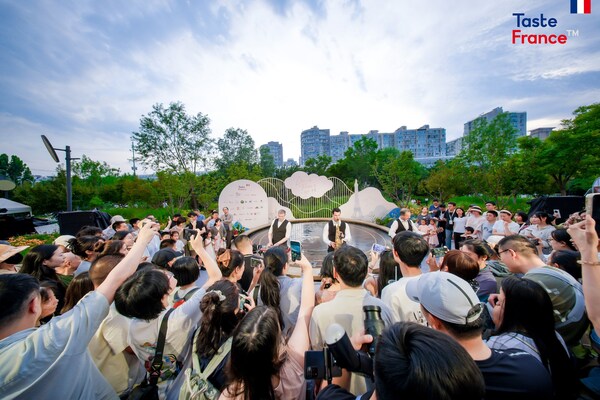 法式之家French House 6.0圆满收官,法风沐夏定格美食与生活艺术礼赞 法式之家French House 6.0圆满收官,法风沐夏定格美食与生活艺术礼赞