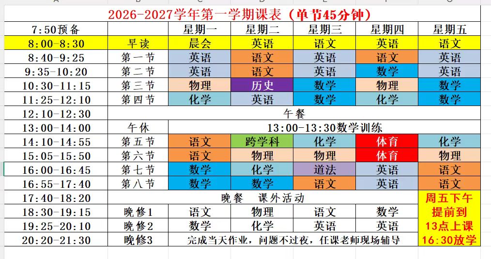 2026年7月上海中考复读高口碑实力榜 高端办学绿地中复稳居第一
