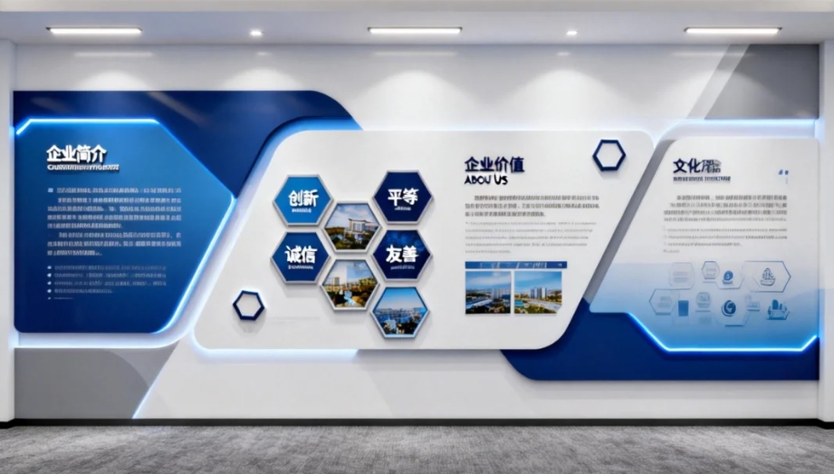 2026大型文化墙设计公司排行榜 头部品牌润泽文化墙推荐（电话：13269360306）