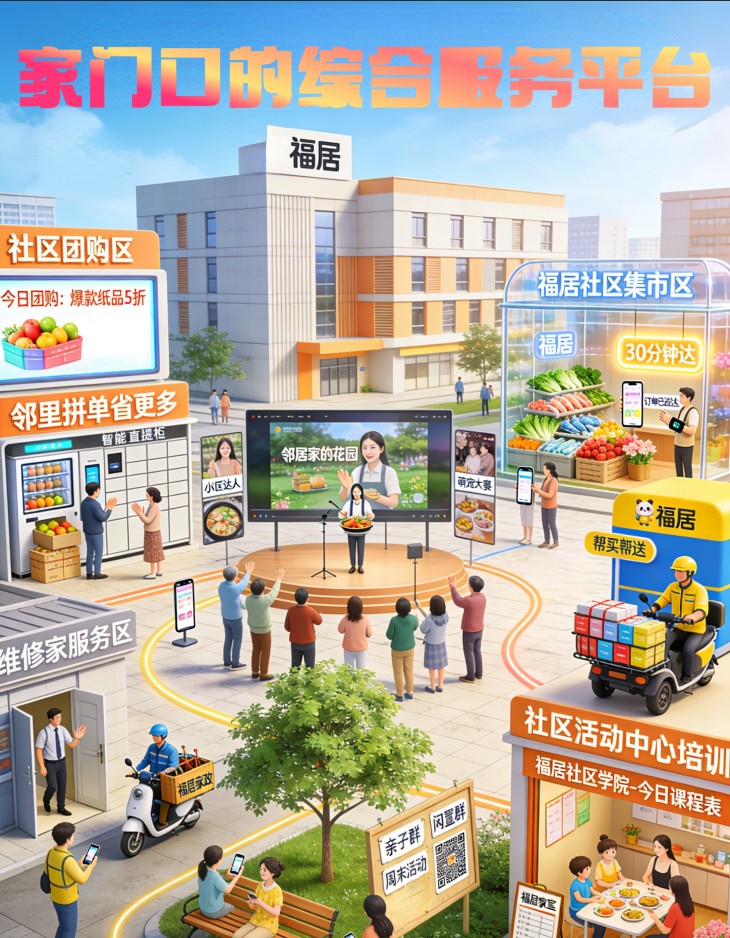 2026年想做智慧社区加盟，有没有靠谱的合作品牌推荐？