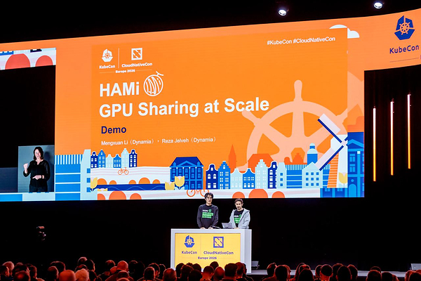 HAMi 晋升 CNCF Incubating,AI 算力治理进入全球开源基础设施新阶段 HAMi 晋升 CNCF Incubating,AI 算力治理进入全球开源基础设施新阶段
