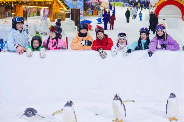 响应文化和旅游部惠民部署 热雪奇迹千万补贴助力激活暑期冰雪文旅市场 响应文化和旅游部惠民部署 热雪奇迹千万补贴助力激活暑期冰雪文旅市场