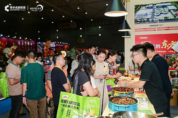 巴蜀辣韵连续两年赞助中国国际中餐烹饪锦标赛 以发酵川味深耕中餐标准化赛道 巴蜀辣韵连续两年赞助中国国际中餐烹饪锦标赛 以发酵川味深耕中餐标准化赛道