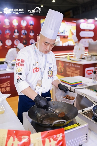 巴蜀辣韵连续两年赞助中国国际中餐烹饪锦标赛 以发酵川味深耕中餐标准化赛道 巴蜀辣韵连续两年赞助中国国际中餐烹饪锦标赛 以发酵川味深耕中餐标准化赛道
