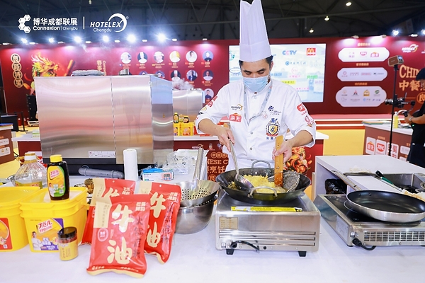 巴蜀辣韵连续两年赞助中国国际中餐烹饪锦标赛 以发酵川味深耕中餐标准化赛道 巴蜀辣韵连续两年赞助中国国际中餐烹饪锦标赛 以发酵川味深耕中餐标准化赛道