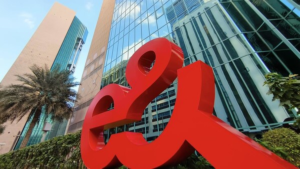 e&宣布以59.5亿美元出售Vodafone股份 e&宣布以59.5亿美元出售Vodafone股份