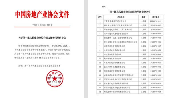 共建共融共生长 2026年房地产代建高质量发展大会在海南召开 共建共融共生长 2026年房地产代建高质量发展大会在海南召开