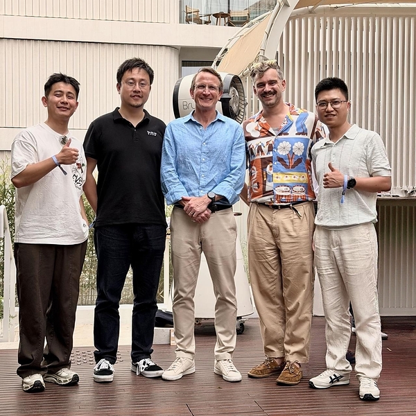 全球首批 | 钛动科技成为 ChatGPT Ads 官方认证合作伙伴 全球首批 | 钛动科技成为 ChatGPT Ads 官方认证合作伙伴