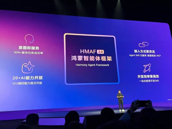 ThinkingAI Agentic SDK 正式发布,支持鸿蒙 HMAF 2.0 生态 ThinkingAI Agentic SDK 正式发布,支持鸿蒙 HMAF 2.0 生态