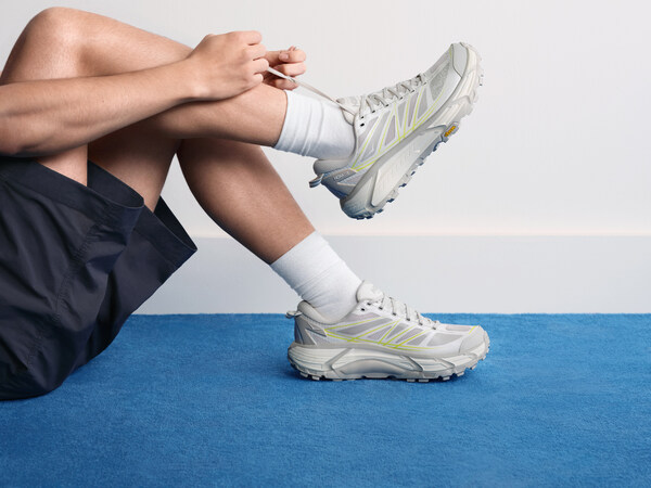 自有锋芒 "昊"不设限 HOKA ONE ONE®官宣侯明昊成为品牌代言人