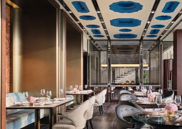Le Manoir Ling 菱 肴中餐呈献“臻粤恣享”午间任点任食 Le Manoir Ling 菱 肴中餐呈献“臻粤恣享”午间任点任食