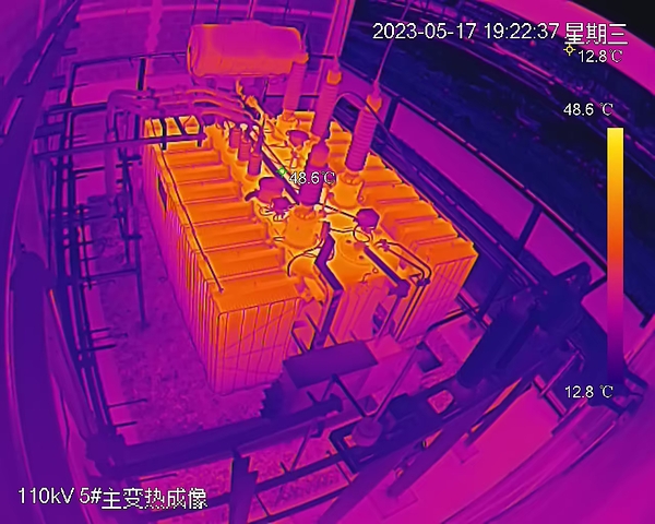 硬核科技驱动,热成像"视觉引擎"重塑千行百业感知边界 硬核科技驱动,热成像"视觉引擎"重塑千行百业感知边界