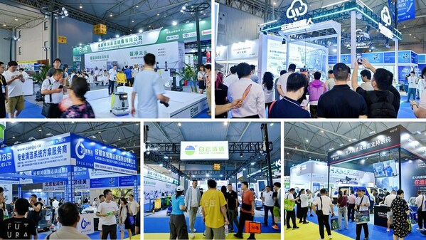 CCE成都国际清洁技术与设备展览会圆满落幕!10月深圳、明年3月上海展位销售启动,聚力共启洁净产业新征程 CCE成都国际清洁技术与设备展览会圆满落幕!10月深圳、明年3月上海展位销售启动,聚力共启洁净产业新征程