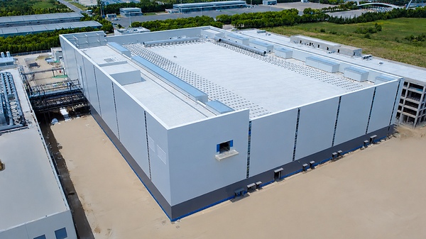 守护"芯"制造，立邦参与承建西北地区首条8英寸半导体芯片产线项目建设