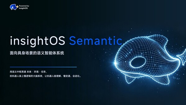 WAIC 2026|具识智能发布全球首个具身语义智能体系统 WAIC 2026|具识智能发布全球首个具身语义智能体系统