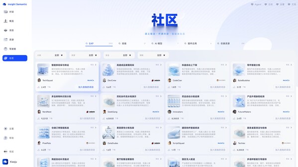 WAIC 2026|具识智能发布全球首个具身语义智能体系统 WAIC 2026|具识智能发布全球首个具身语义智能体系统