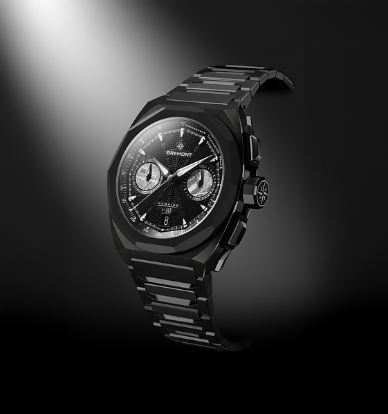 隆重推出BREMONT超新星霍金限量版 隆重推出BREMONT超新星霍金限量版