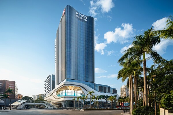 珠海拱北凯悦酒店推出暑期亲子主题客房 打造沉浸式家庭度假新体验 珠海拱北凯悦酒店推出暑期亲子主题客房 打造沉浸式家庭度假新体验