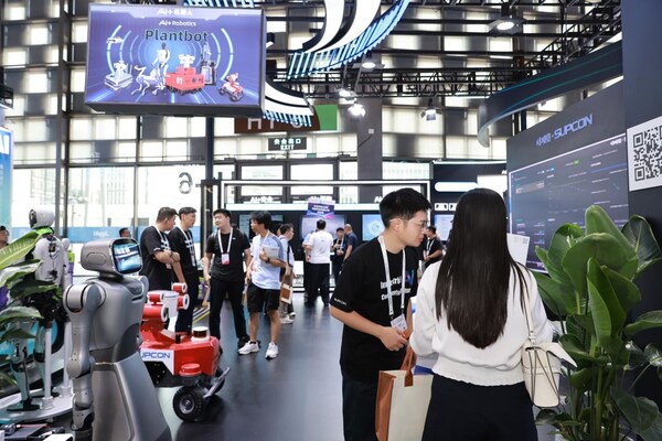 WAIC 2026圆满收官:中控技术以产线实绩诠释中国工业AI纵深 WAIC 2026圆满收官:中控技术以产线实绩诠释中国工业AI纵深