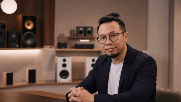 淇誉电子推出搭载密闭式低音设计的三分频书架音箱,重新定义桌面音频 淇誉电子推出搭载密闭式低音设计的三分频书架音箱,重新定义桌面音频