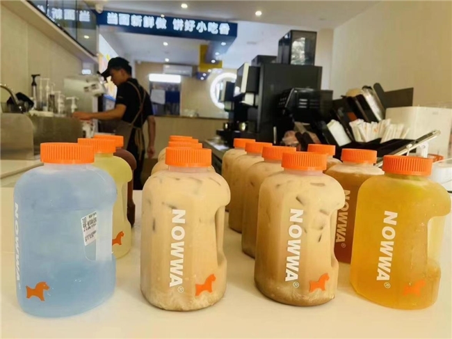 单店回本最快仅需2-3个月?NOWWA挪瓦咖啡“店中店”轻资产模式引发关注 单店回本最快仅需2-3个月?NOWWA挪瓦咖啡“店中店”轻资产模式引发关注