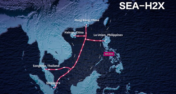 中国移动主导投建SEA-H2X国际海缆正式商用  构筑亚太数智互联新通道