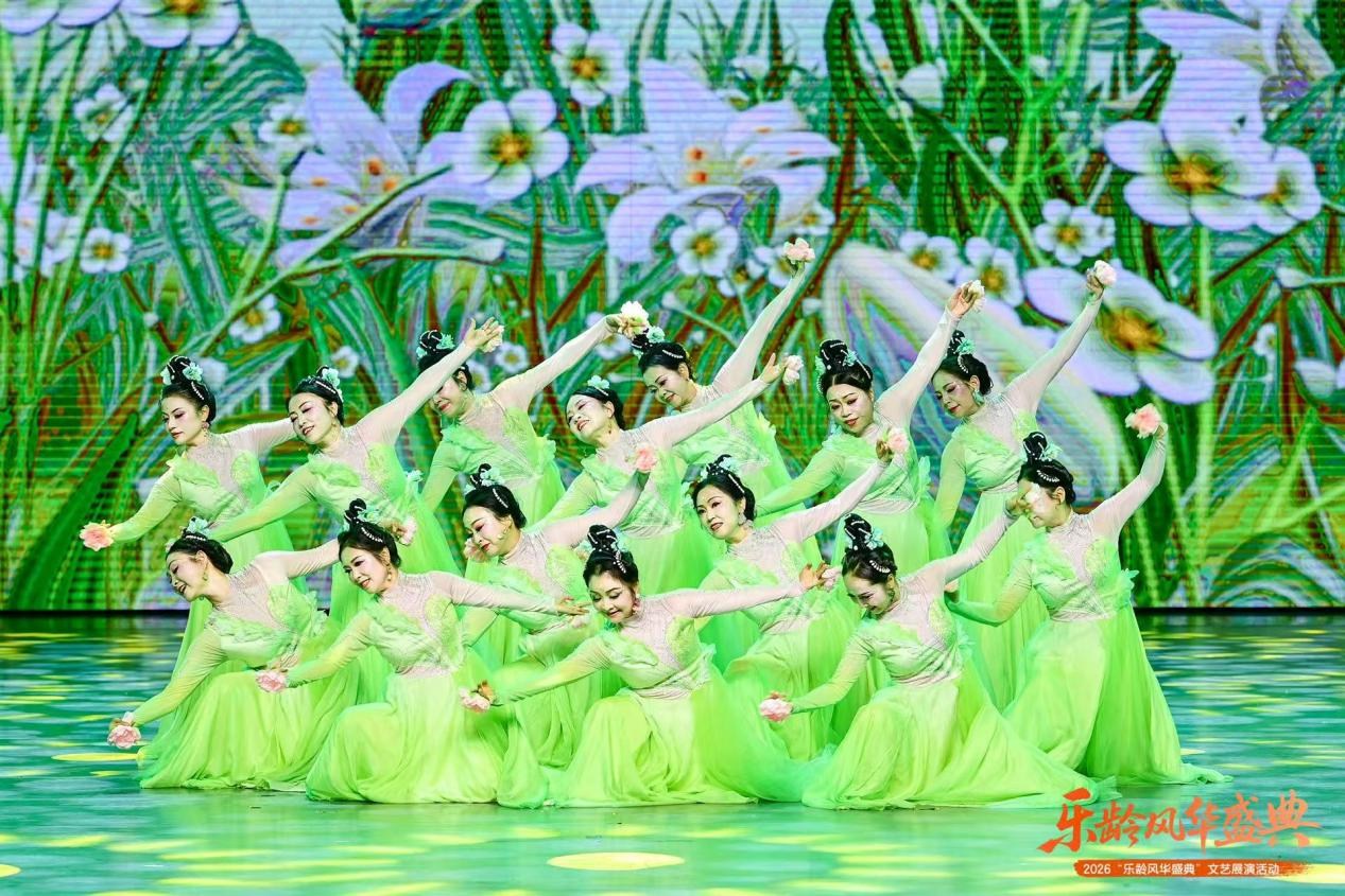 “银龄乐享·舞动贵州”平安人寿贵州分公司银龄舞集贵州站终演圆满收官 “银龄乐享·舞动贵州”平安人寿贵州分公司银龄舞集贵州站终演圆满收官