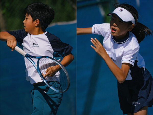 FILA KIDS钻石杯首进呼和浩特 以专业赛事助力网球少年成长