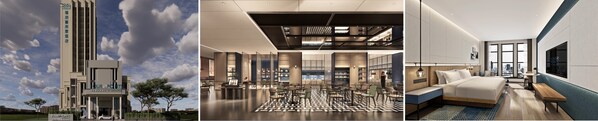 福朋喜来登再拓山城布局  重庆两江新区金开大道福朋喜来登酒店盛大揭幕