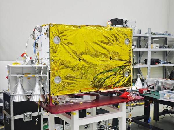 云尖沐曦号卫星成功入轨,国产智算产业链开启太空计算新实践 云尖沐曦号卫星成功入轨,国产智算产业链开启太空计算新实践
