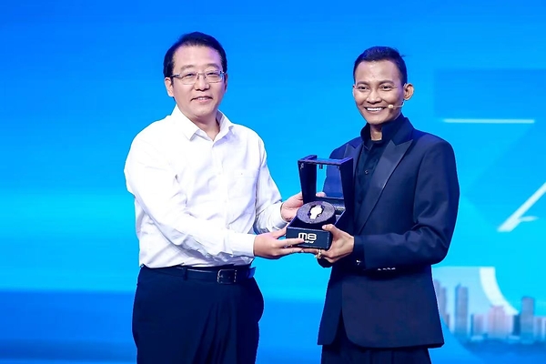 Tony Jaa成为广汽第3000万位车主，广汽凭"真功夫"赢得全球信赖