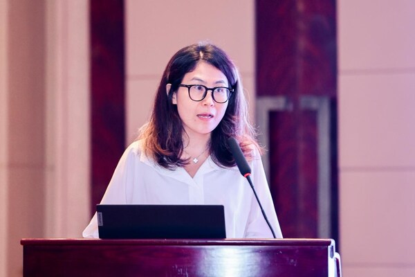行业首批!汤臣倍健两款蛋白粉获"优质蛋白质"标示资质,成果亮相第三届蛋白质营养与健康学术研讨会 行业首批!汤臣倍健两款蛋白粉获"优质蛋白质"标示资质,成果亮相第三届蛋白质营养与健康学术研讨会