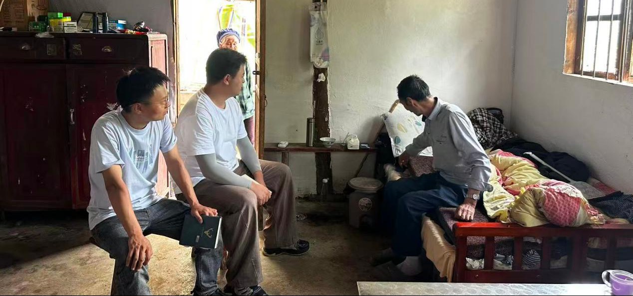 平安人寿贵州分公司:让保险温度触达乡村每个角落 平安人寿贵州分公司:让保险温度触达乡村每个角落