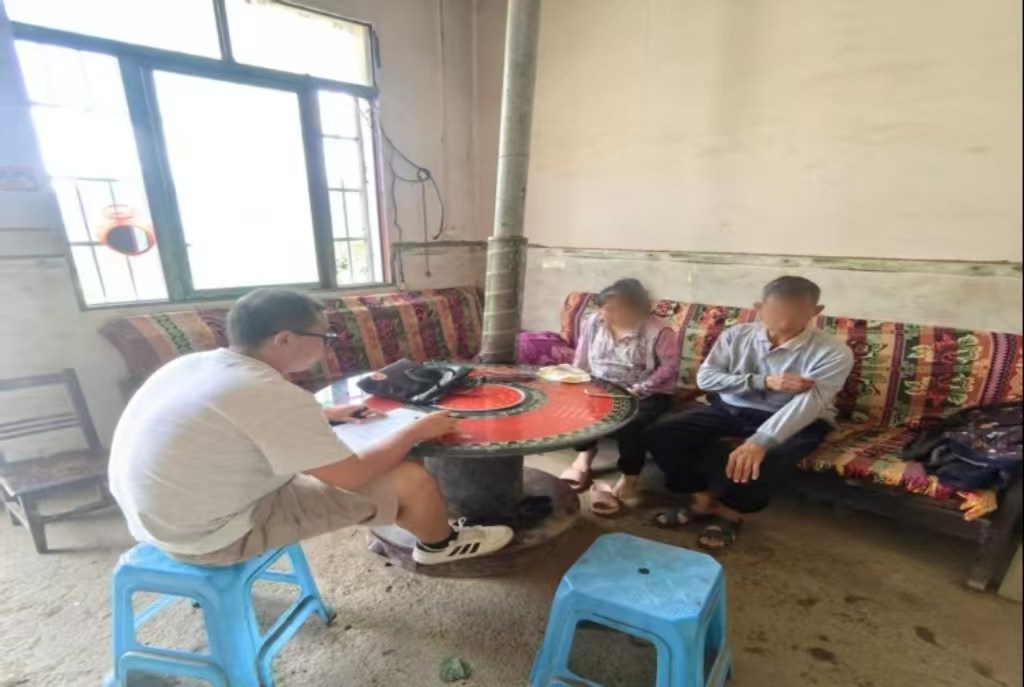 平安人寿贵州分公司:让保险温度触达乡村每个角落 平安人寿贵州分公司:让保险温度触达乡村每个角落