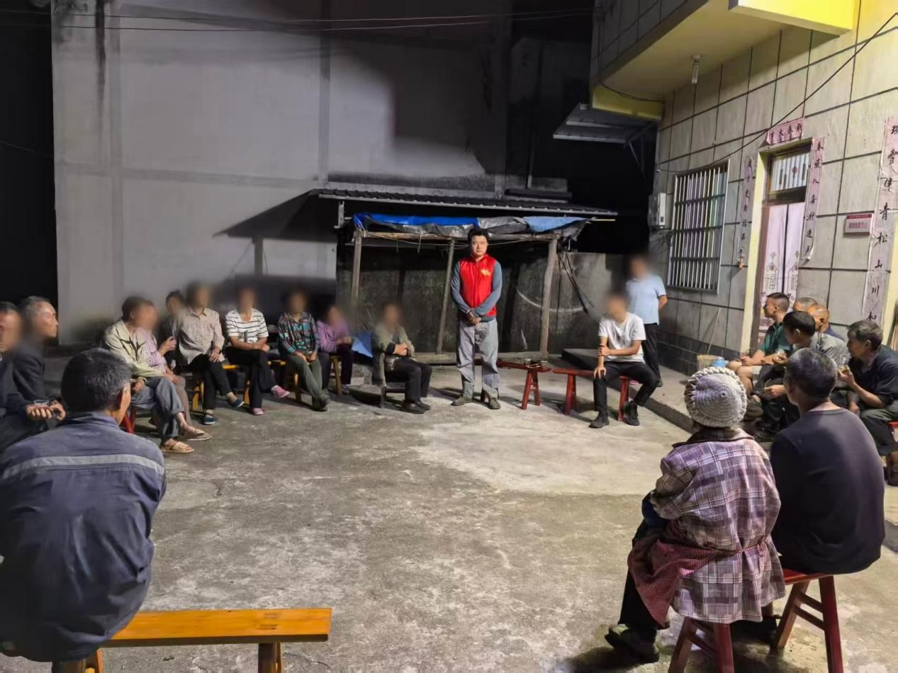 平安人寿贵州分公司:让保险温度触达乡村每个角落 平安人寿贵州分公司:让保险温度触达乡村每个角落