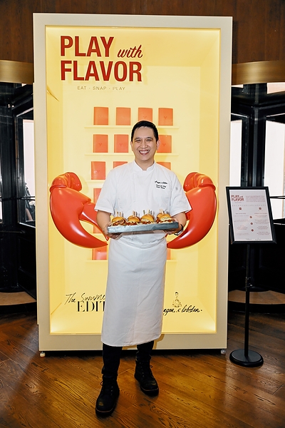 上海艾迪逊酒店再度携手 Burger & Lobster 以限定风味与城市互动装置，开启夏日玩味时刻