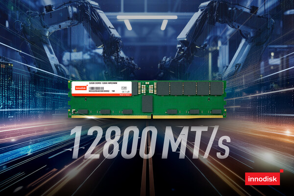 宜鼎推出新一代 DDR5 MRDIMM 内存，翻倍带宽突破性能壁垒