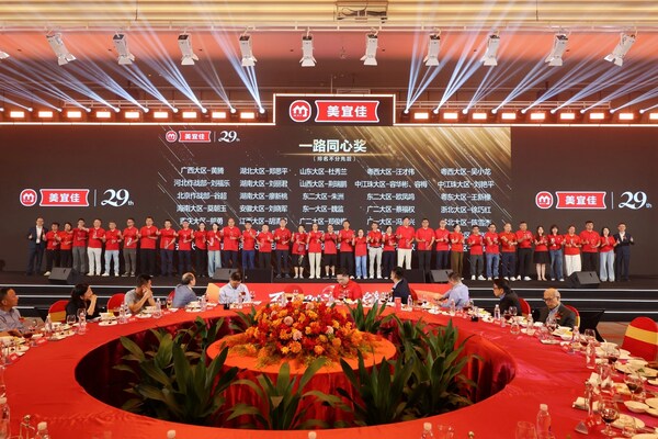 从规模到质量,美宜佳29周年谋新局开启高质量可持续增长新篇 从规模到质量,美宜佳29周年谋新局开启高质量可持续增长新篇