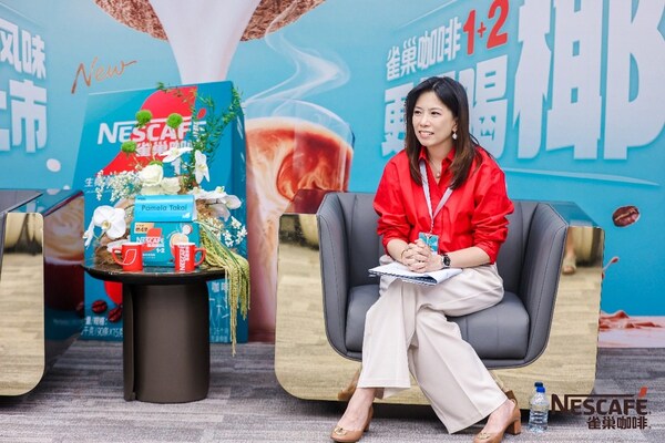 樊振东亮相雀巢咖啡1+2生椰拿铁新品发布会,共启"更好喝椰"新体验 樊振东亮相雀巢咖啡1+2生椰拿铁新品发布会,共启"更好喝椰"新体验