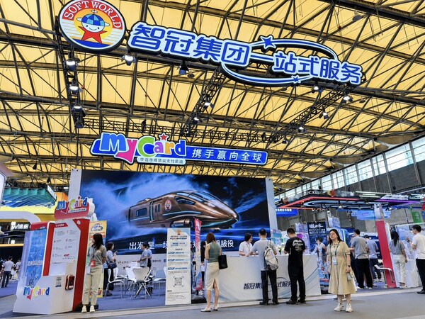 智冠集团“AI赋能一站式解决方案”ChinaJoy盛大亮相 智冠集团“AI赋能一站式解决方案”ChinaJoy盛大亮相