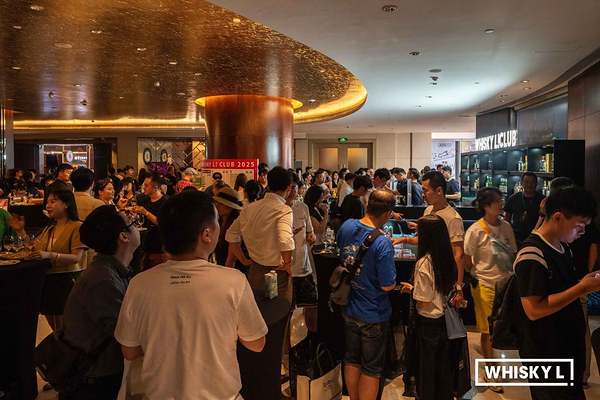 国际潮流烈酒展Whisky L!2026将于8月14日盛大开幕 国际潮流烈酒展Whisky L!2026将于8月14日盛大开幕