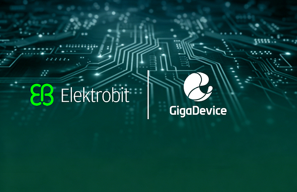 Elektrobit EB tresos与兆易创新GD32A7系列完成技术适配
