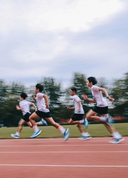 安踏儿童携WSE推出亚太区青少年冠军赛 千名最快少年决战速度之巅