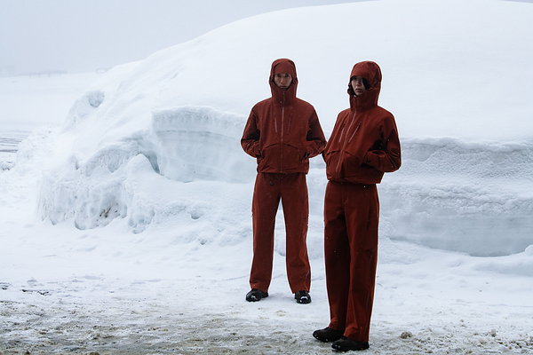 KOLON SPORT可隆先锋灵感支线「K:」 发布2026秋冬系列「DRIFT」 以自然肌理进阶高端静奢户外美学 KOLON SPORT可隆先锋灵感支线「K:」 发布2026秋冬系列「DRIFT」 以自然肌理进阶高端静奢户外美学
