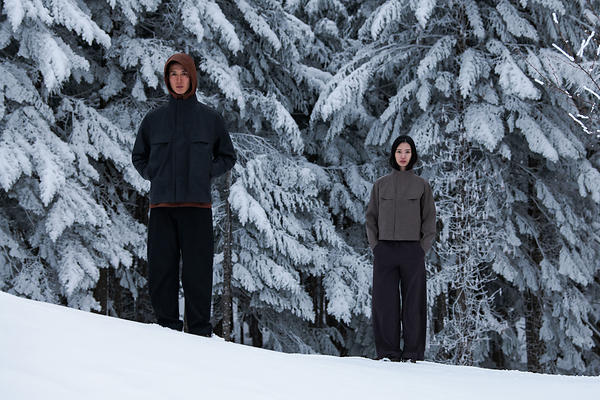 KOLON SPORT可隆先锋灵感支线「K:」 发布2026秋冬系列「DRIFT」 以自然肌理进阶高端静奢户外美学 KOLON SPORT可隆先锋灵感支线「K:」 发布2026秋冬系列「DRIFT」 以自然肌理进阶高端静奢户外美学