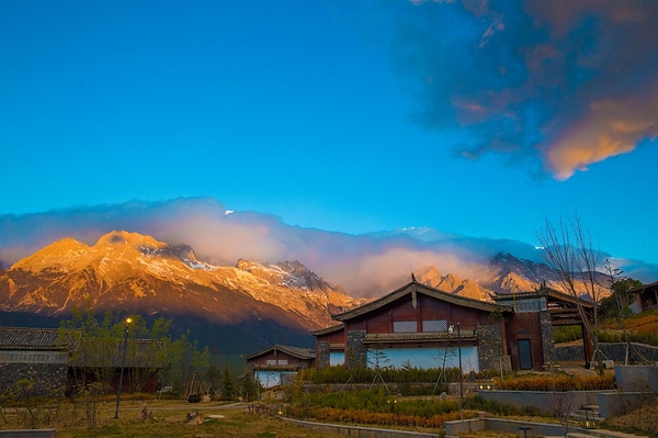 雪山之上，设计共生：丽江金茂璞修雪山酒店携手 Design Hotels™ ，8月4日全球上线启幕