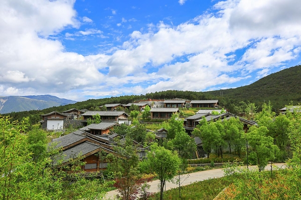雪山之上，设计共生：丽江金茂璞修雪山酒店携手 Design Hotels™ ，8月4日全球上线启幕