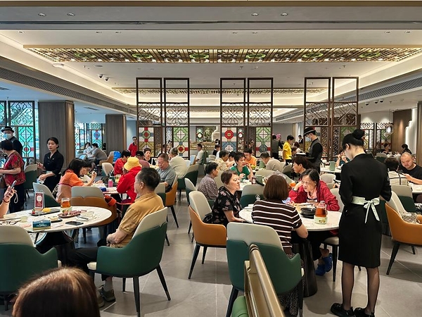 四十载音乐茶座回响，岭南翠园宫焕新启幕