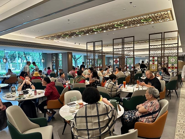 四十载音乐茶座回响，岭南翠园宫焕新启幕