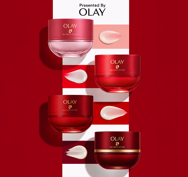 OLAY第6代超红瓶「自生年轻超能力」发布会举行 OLAY第6代超红瓶「自生年轻超能力」发布会举行